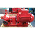 Lcpumps Variable Fumigation Wooden Case Shanghai China Split Casing Water Pump